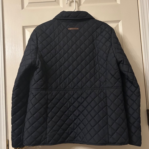 Lauren Ralph Lauren Quilted Jacket. Black - Picture 2 of 8
